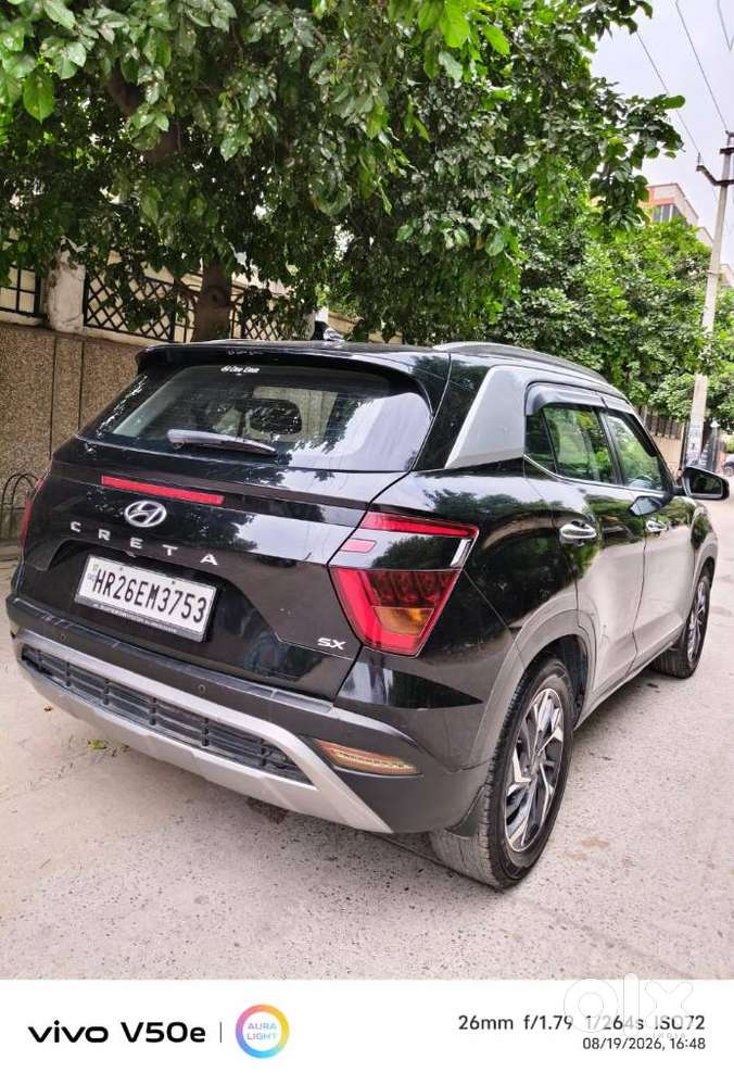 Hyundai Creta Sx (o) 1.5 Diesel, 2021, Diesel