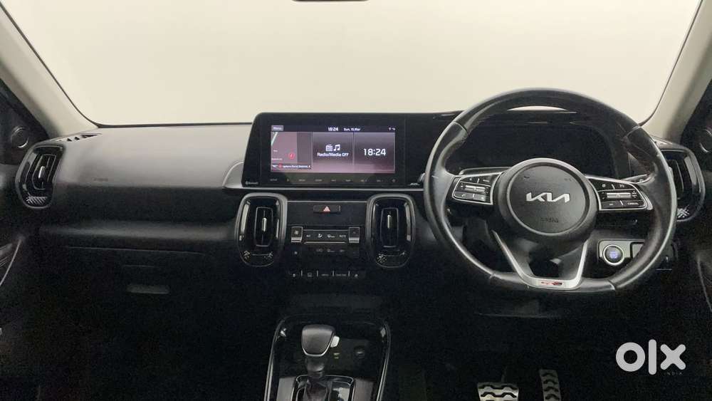 Kia Sonet Gtx Plus Turbo Dct, 2023, Petrol