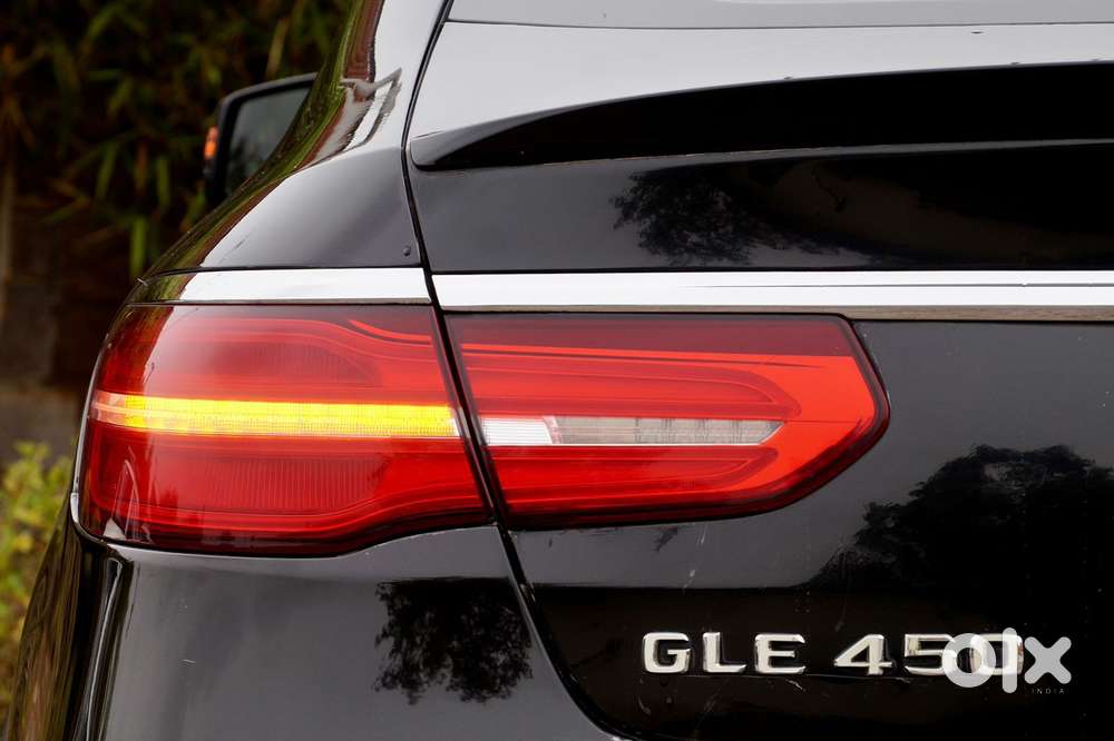 Mercedes-benz Gle Class 3.0 450 4matic, 2016, Petrol