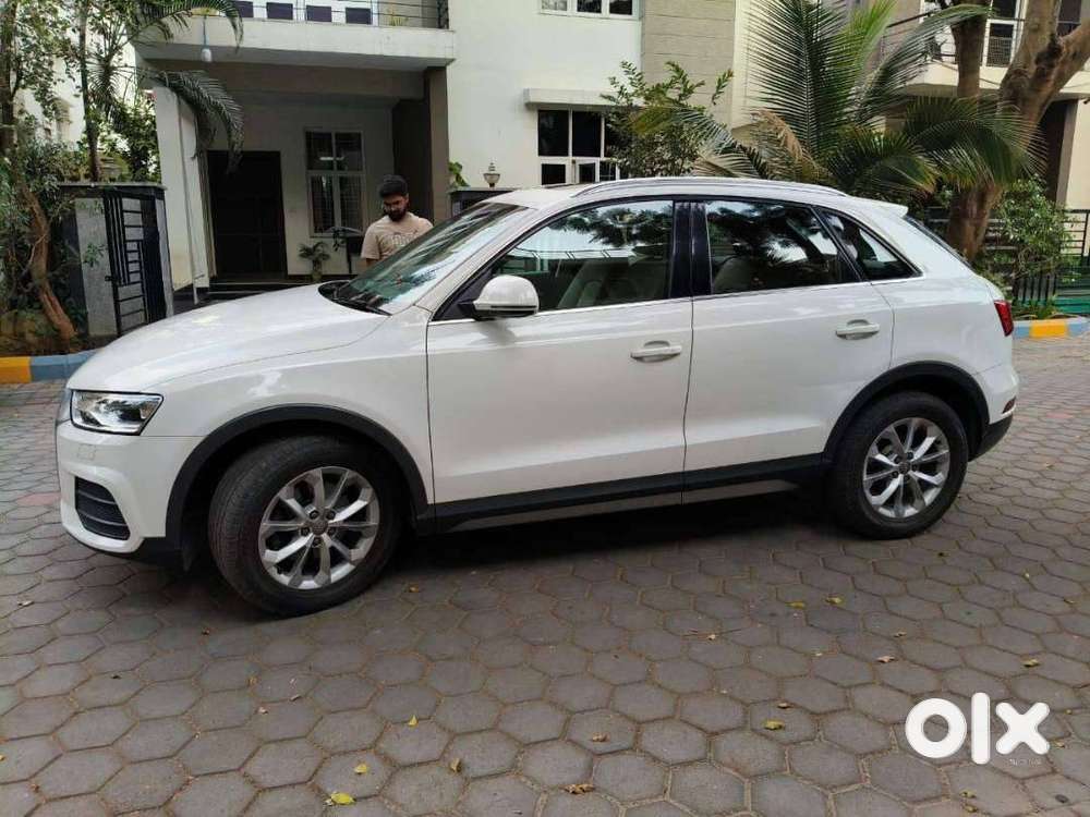 Audi Q3 2016 Diesel 28000 Km Driven