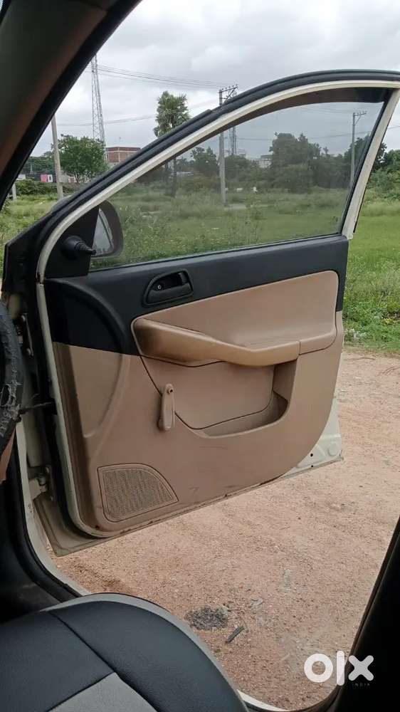 Tata Indica Vista Diesel Manual 2012 Car