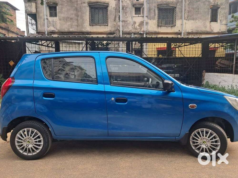 Maruti Suzuki Alto K10 Vxi (o), 2017