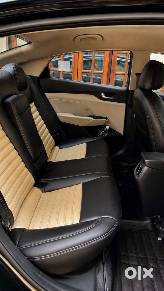 Hyundai Verna Diesel Manual 2019