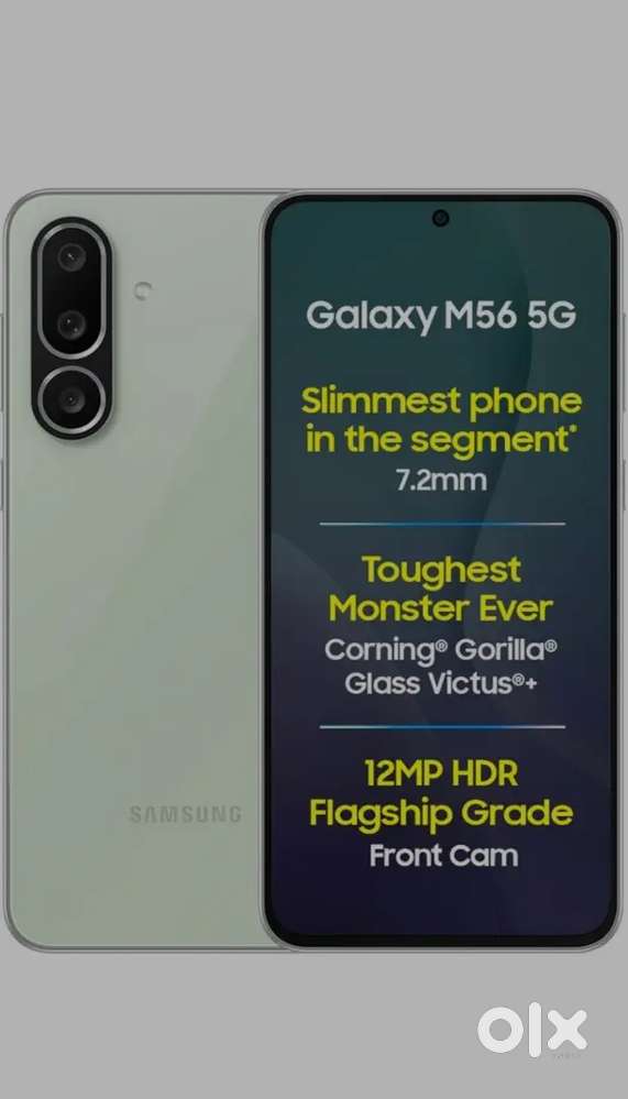 Samsung m56