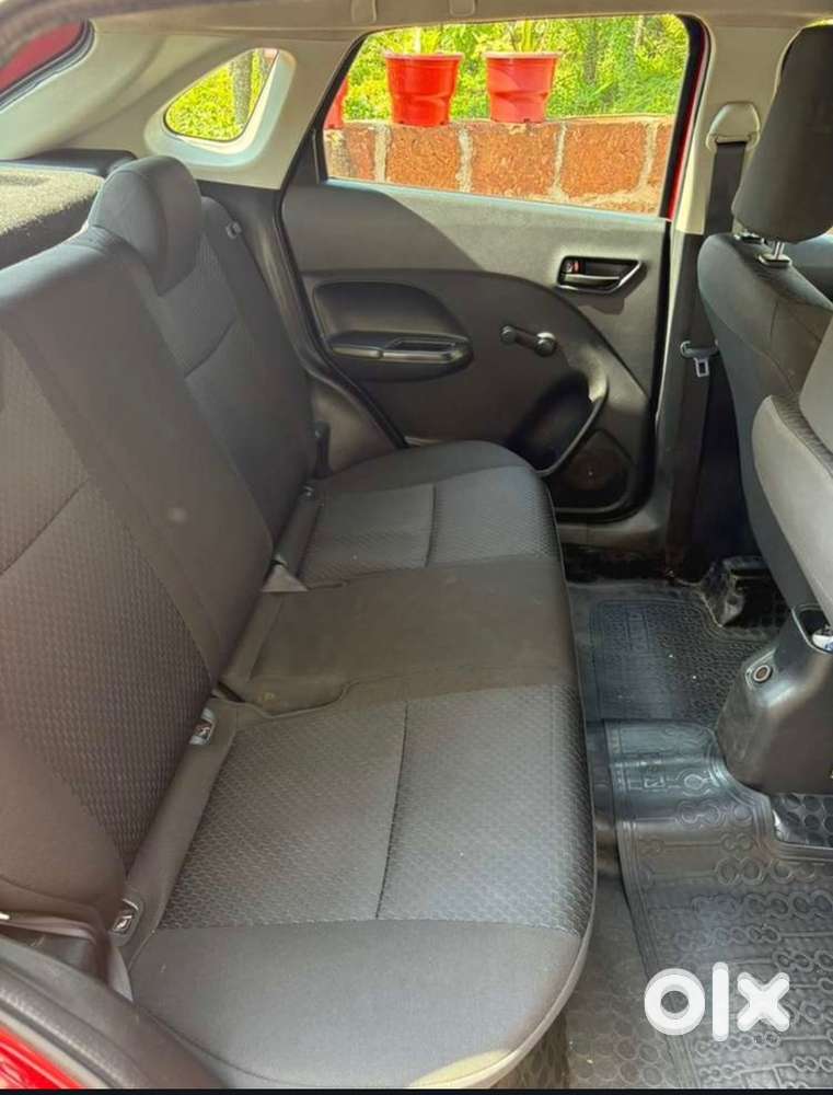 Maruti Suzuki Baleno 2021 Model