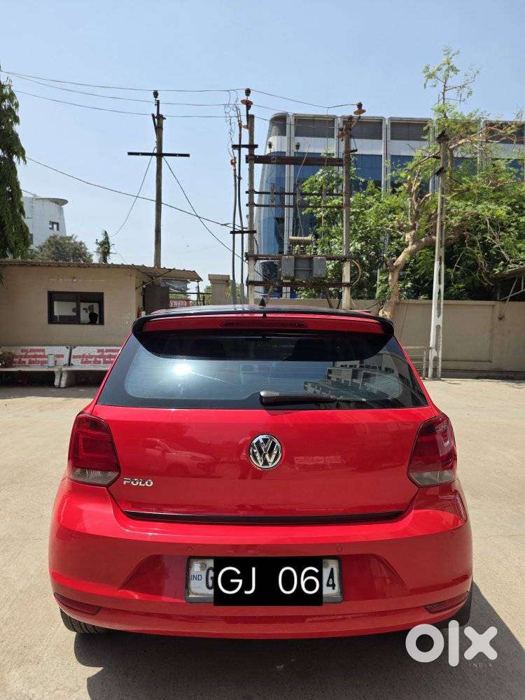 Volkswagen Polo 1.2 Mpi Highline, 2016, Petrol