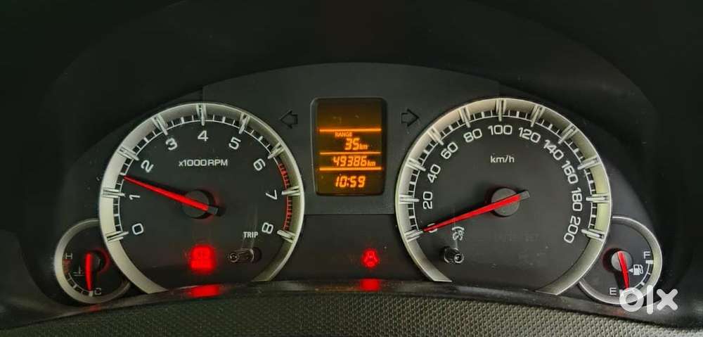 Maruti Suzuki Swift Vxi, 2017, Petrol