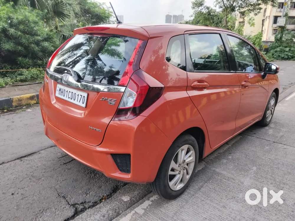 Honda Jazz V Cvt, 2015, Petrol