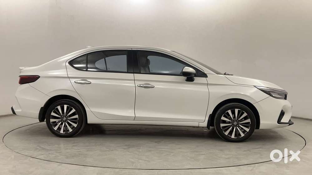 Honda City Zx Petrol Mt, 2023, Petrol