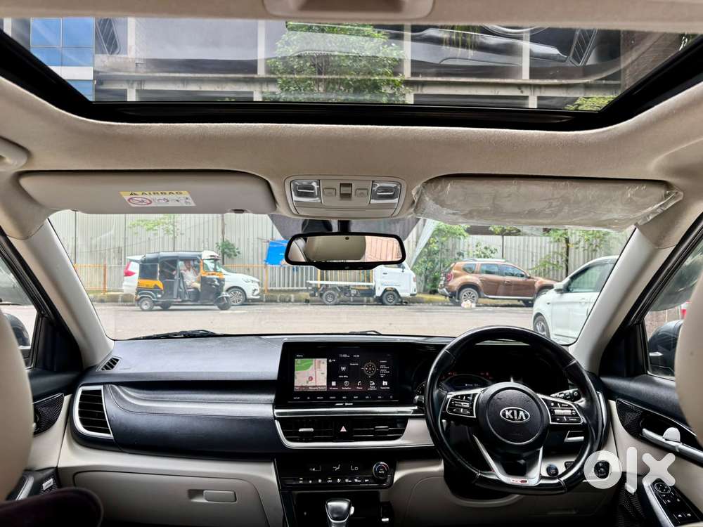 Kia Seltos Gtx Plus, 2020, Petrol
