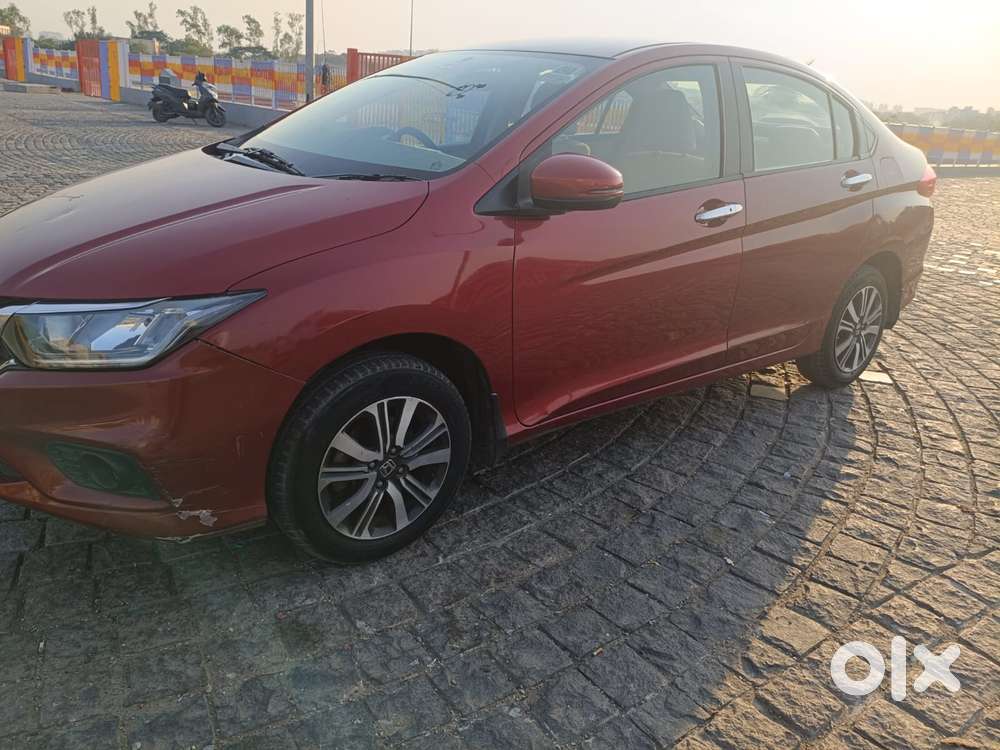 Honda City 1.5 V 4th Gen I-vtec Mt, 2019, Petrol