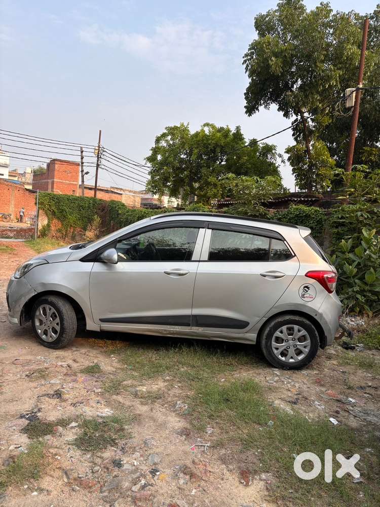2016 Hyundai Grand I10 Prime
