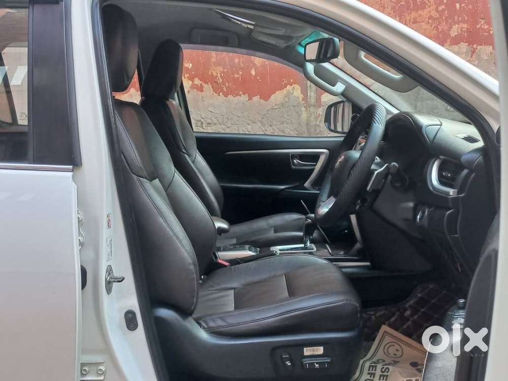 Toyota Fortuner 2.8 2wd At, 2019, Diesel