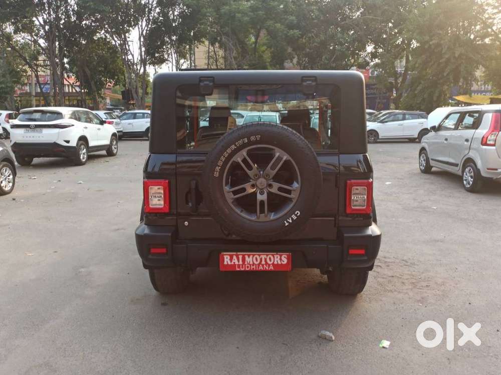 Mahindra Thar Lx Hard Top Diesel Mt Rwd, 2023, Diesel