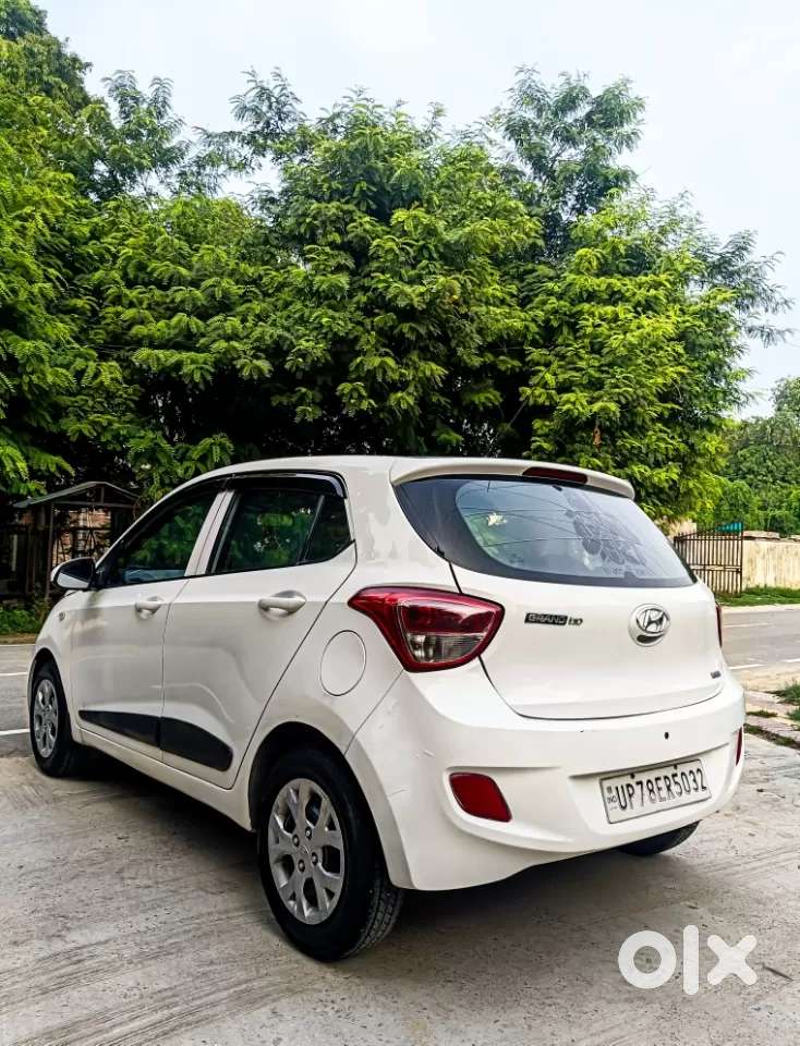 Hyundai Grand I10 1.2 Kappa Magna, 2017, Petrol