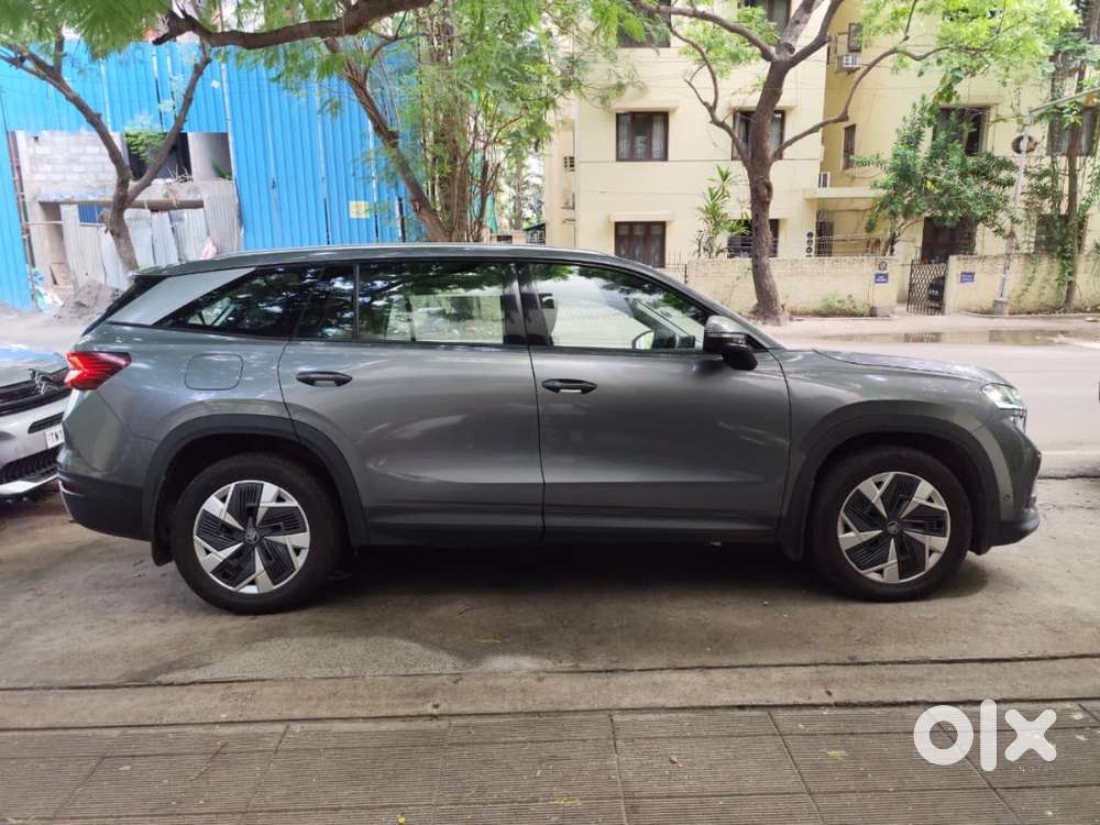 Skoda New Kodiaq 2025 Petrol Variant