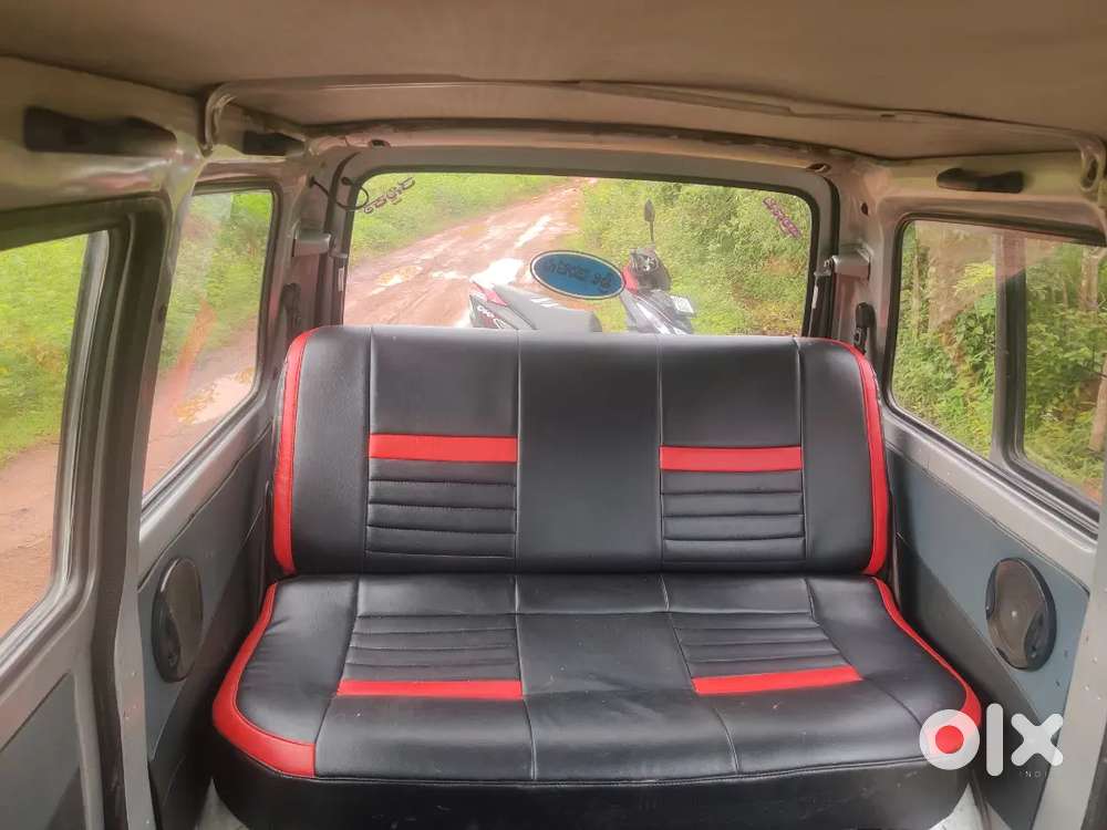 Maruti Suzuki Omni 2006
