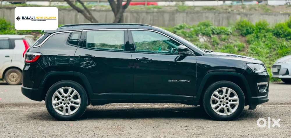 Jeep Compass 2.0 Limited 4x4, 2018, Diesel
