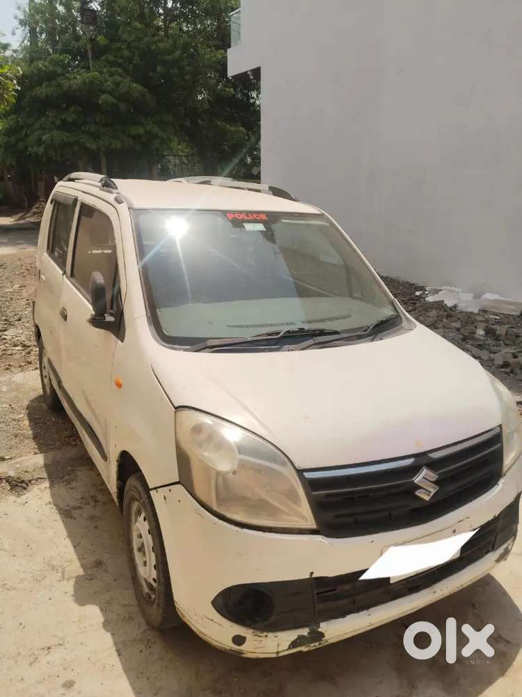 Maruti Suzuki Wagon R 2011 Lxi Lpg