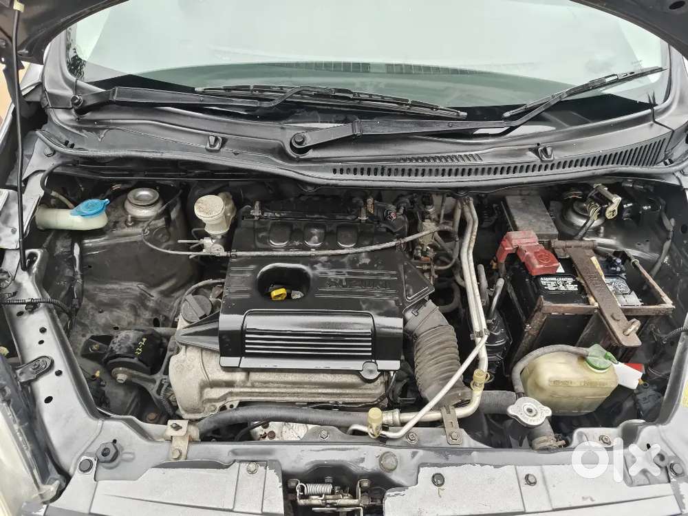 Maruti Suzuki Wagon R 2016 Variant