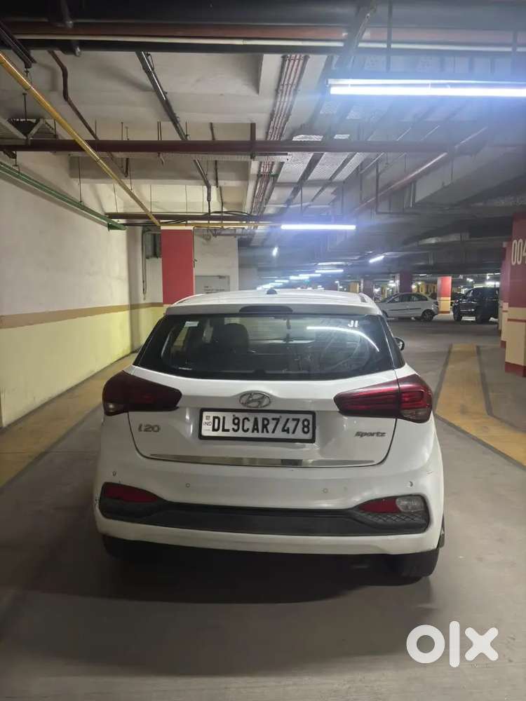 Hyundai I20 1.2 Spotz 2019