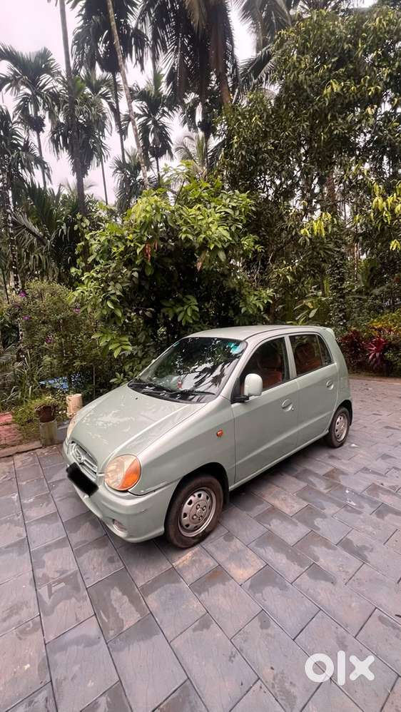 Hyundai Santro Petrol 2003