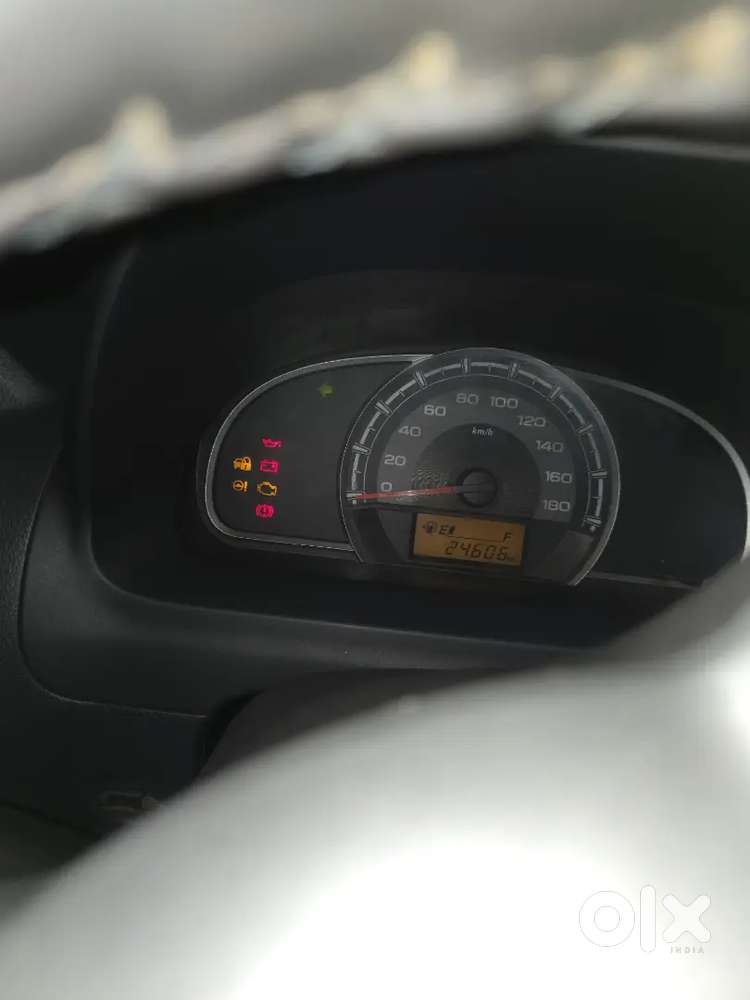2019 Alto 800 0.8 Vxi