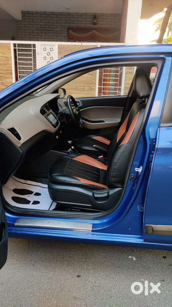 Hyundai Elite I20 Asta 1.2 Mt, 2016, Petrol