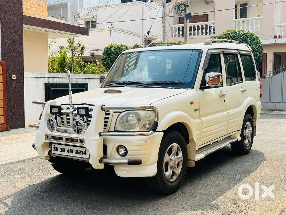 Mahindra Scorpio, 2007, Diesel