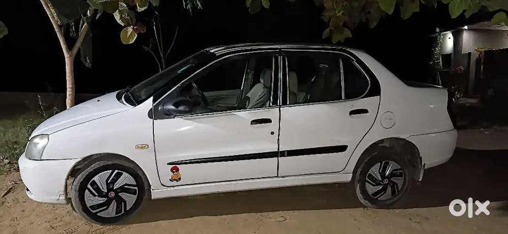 Tata Indigo Ecs 2009 Diesel 70000 Km Driven