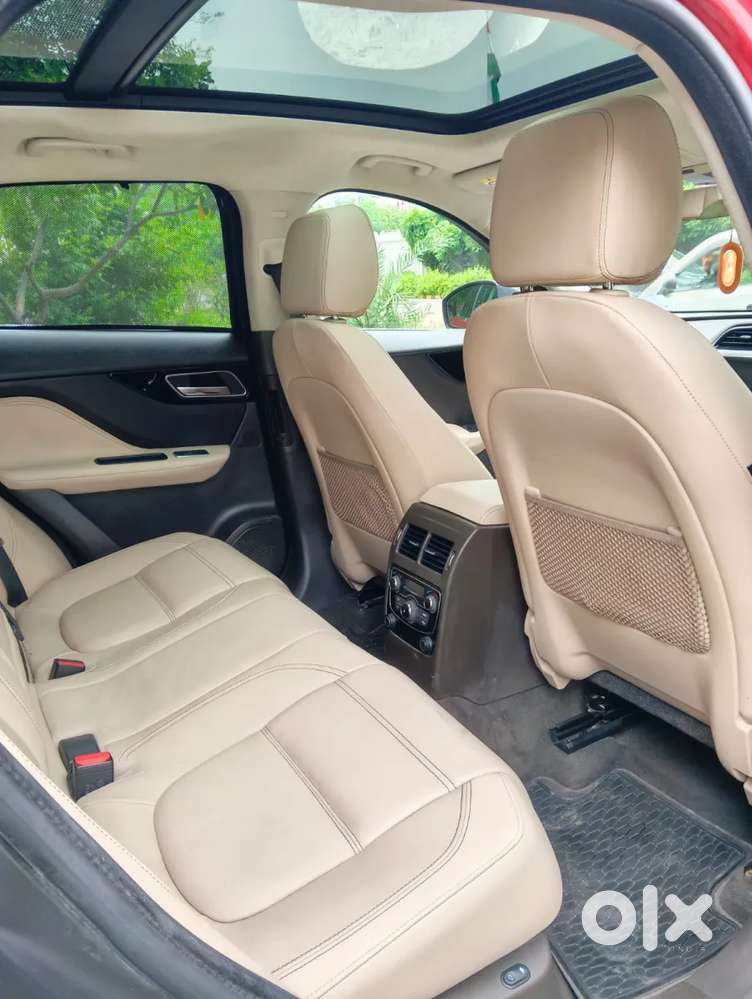 Jaguar F-pace, 2020, Diesel
