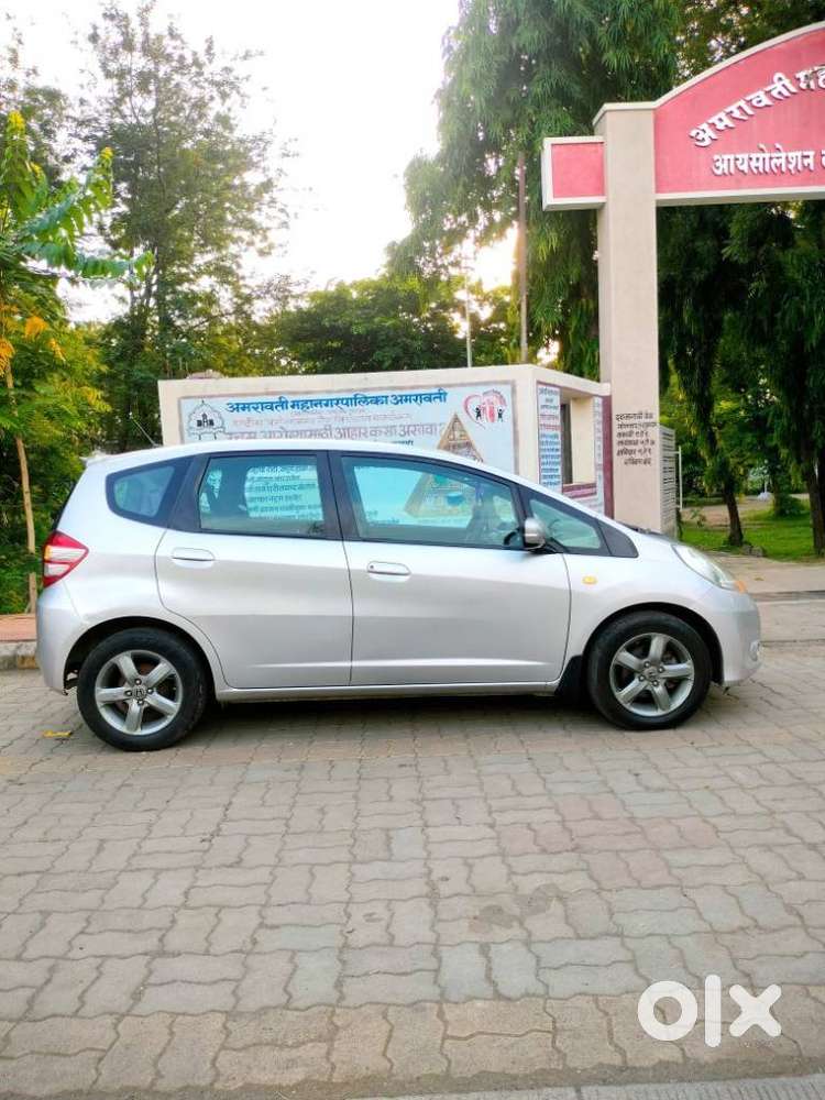 Honda Jazz X I-vtec, 2012, Petrol