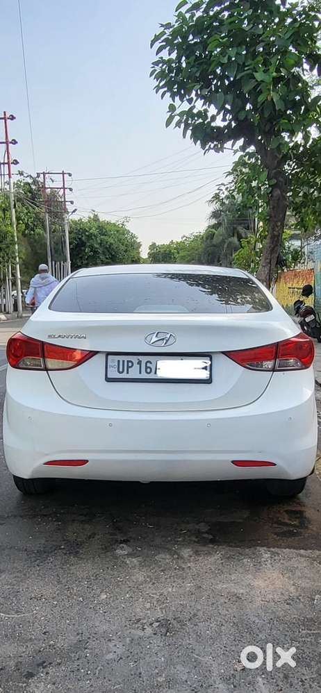 Hyundai Elantra Diesel 2013