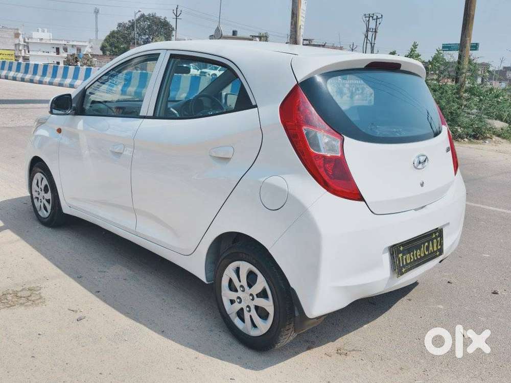Hyundai Eon Sportz, 2019, Petrol