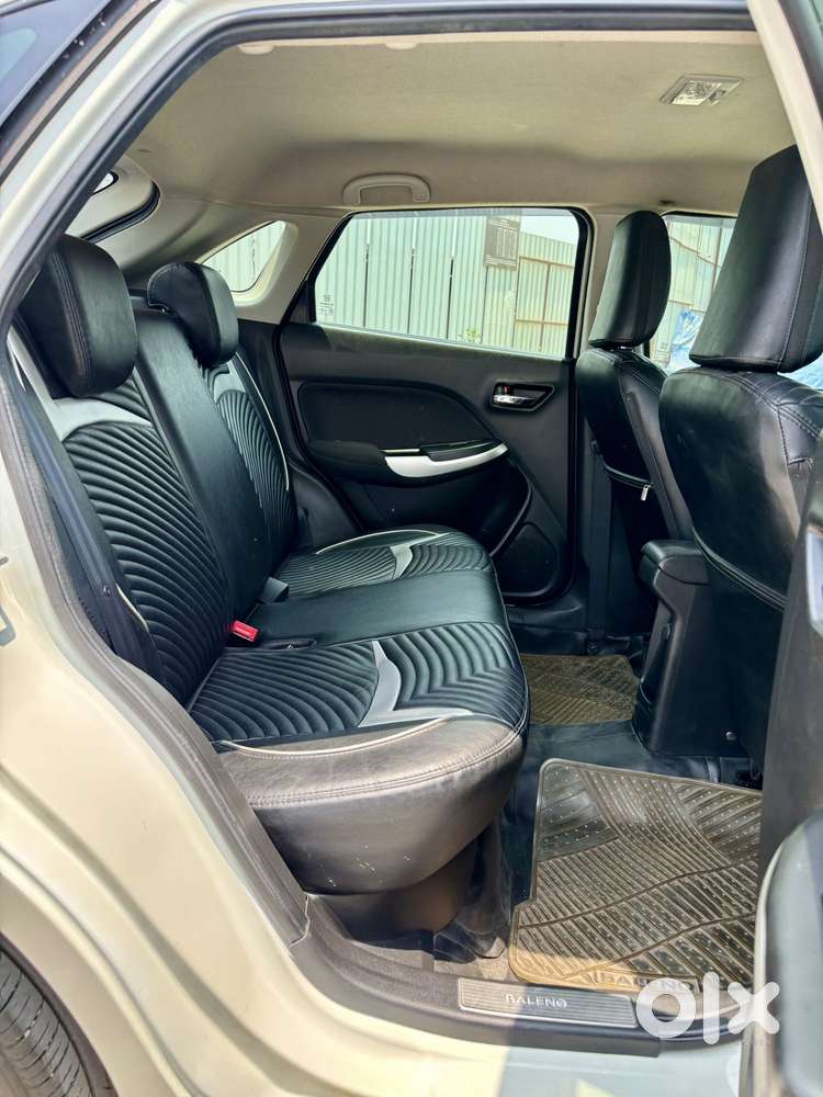 Maruti Suzuki Baleno 1.2 Cvt Zeta, 2019, Petrol