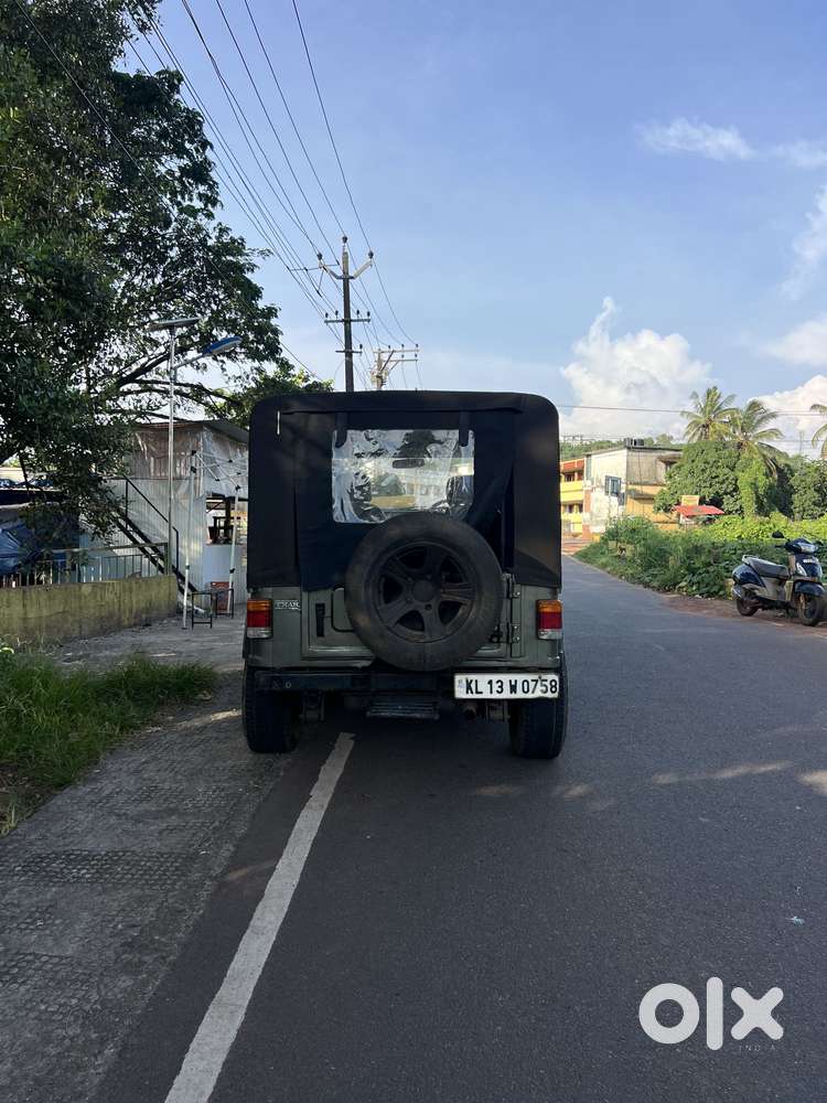 Mahindra Thar Crde Ac, 2011, Diesel