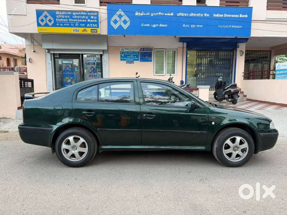 Skoda Octavia Rider 1.9 Tdi Mt, 2002, Diesel