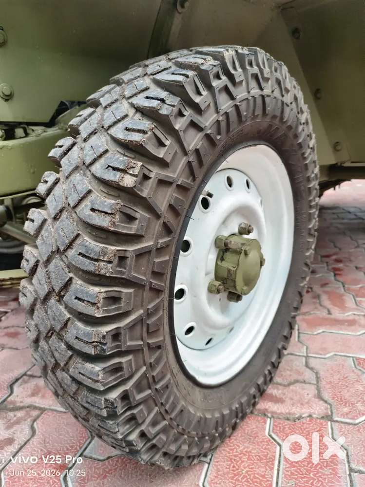 Mahindra Jeep 1999 Diesel Well Maintained