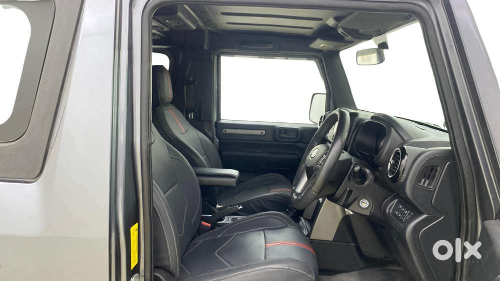 Mahindra Thar 1.5 Lx Hard Top Diesel At 4 Rwd, 2021, Diesel