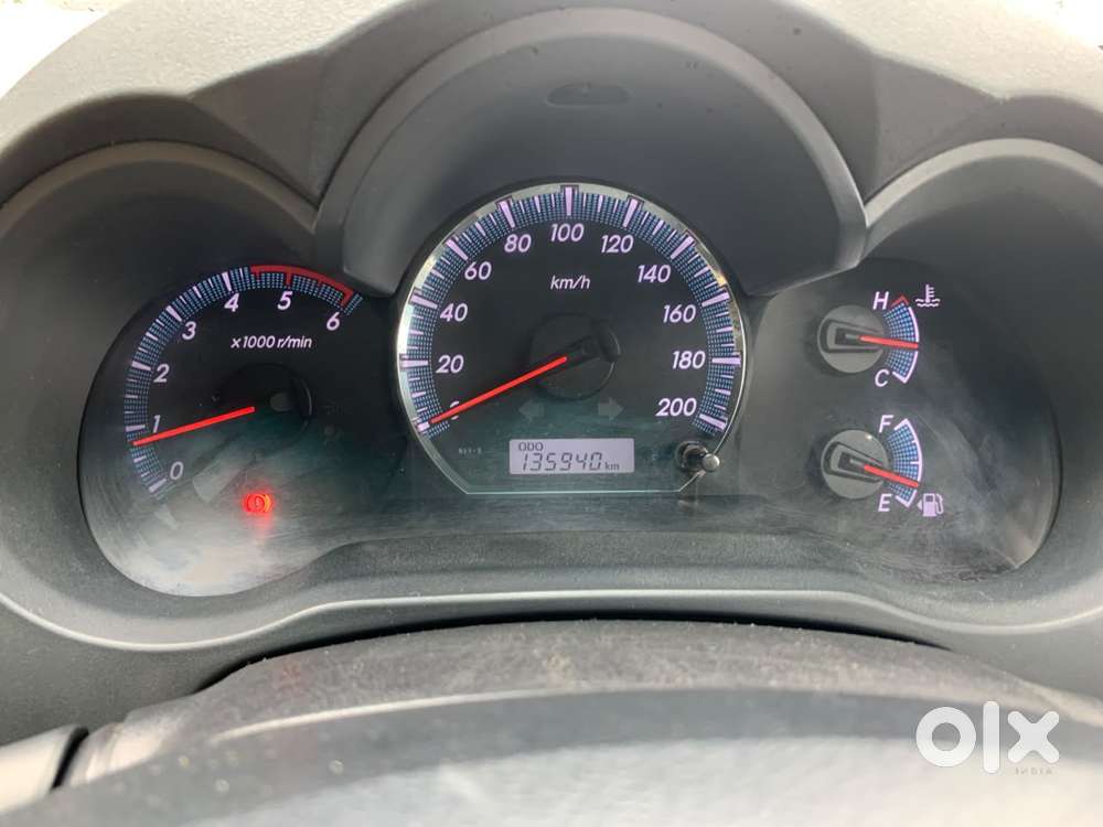 Toyota Fortuner 3.0 4x2 Mt, 2014, Diesel
