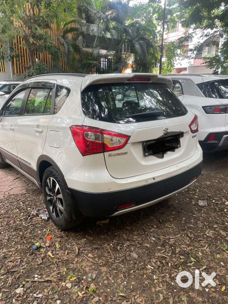 Maruti Suzuki S-cross 2022 Ready