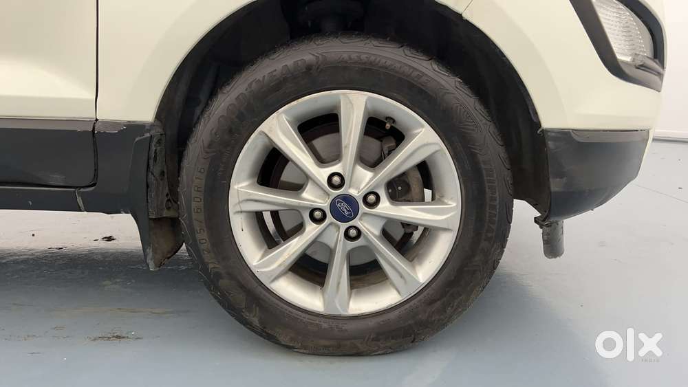 Ford Ecosport [2013-2015] 1.5 Titanium Tdci, 2019, Diesel