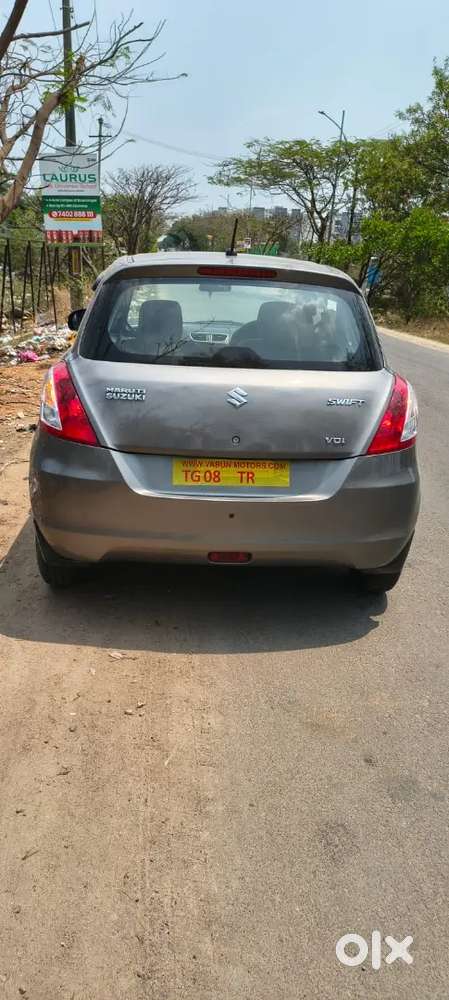 Maruti Suzuki Swift Vdi 2017