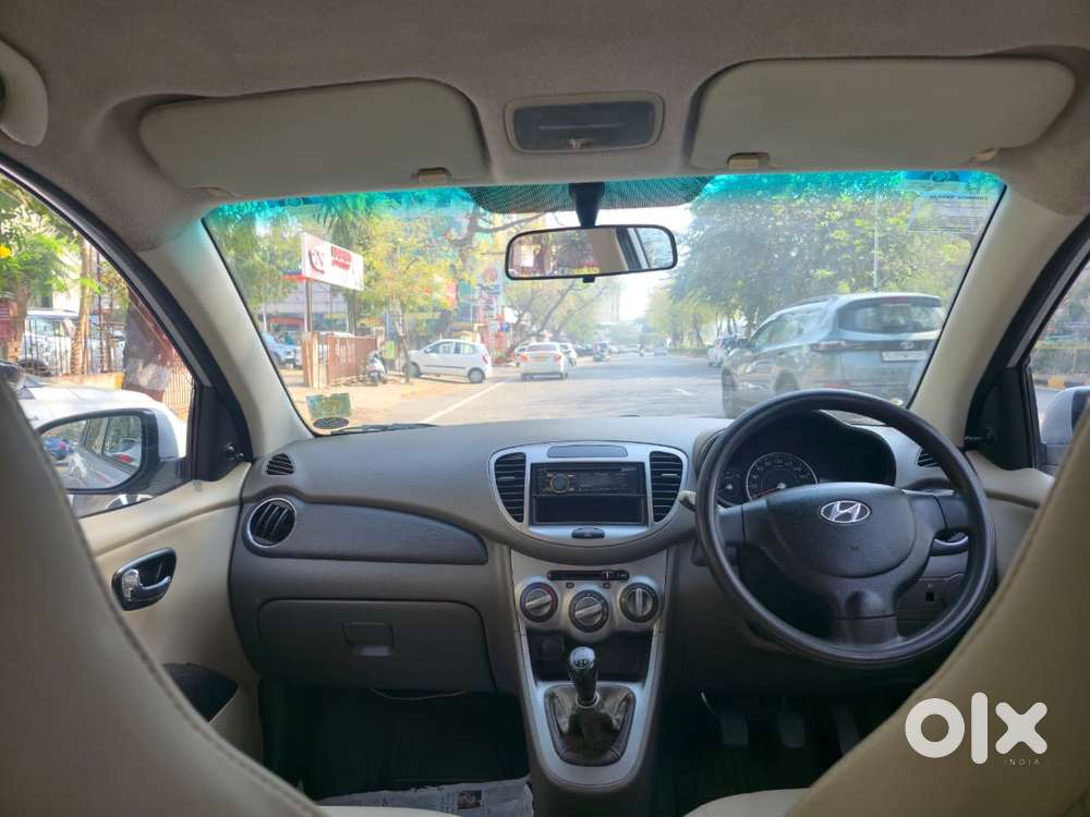 Hyundai I10 Magna 1.1 Itech Se, 2012, Petrol