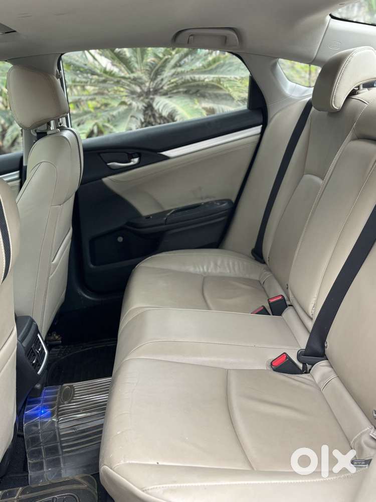 Honda Civic Zx Cvt I-vtec, 2019, Petrol