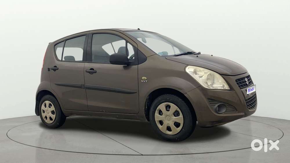 Maruti Suzuki Ritz Vxi, 2012, Petrol