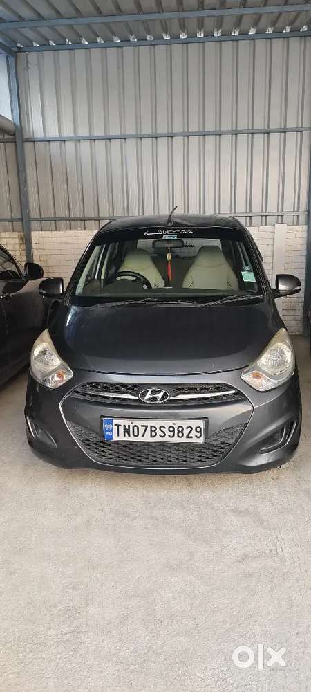 Hyundai I10 2012 Petrol 86000 Km Driven