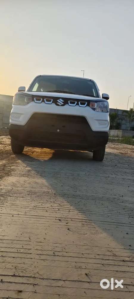Maruti Suzuki S-presso Lxi 2022 Second-owner Car