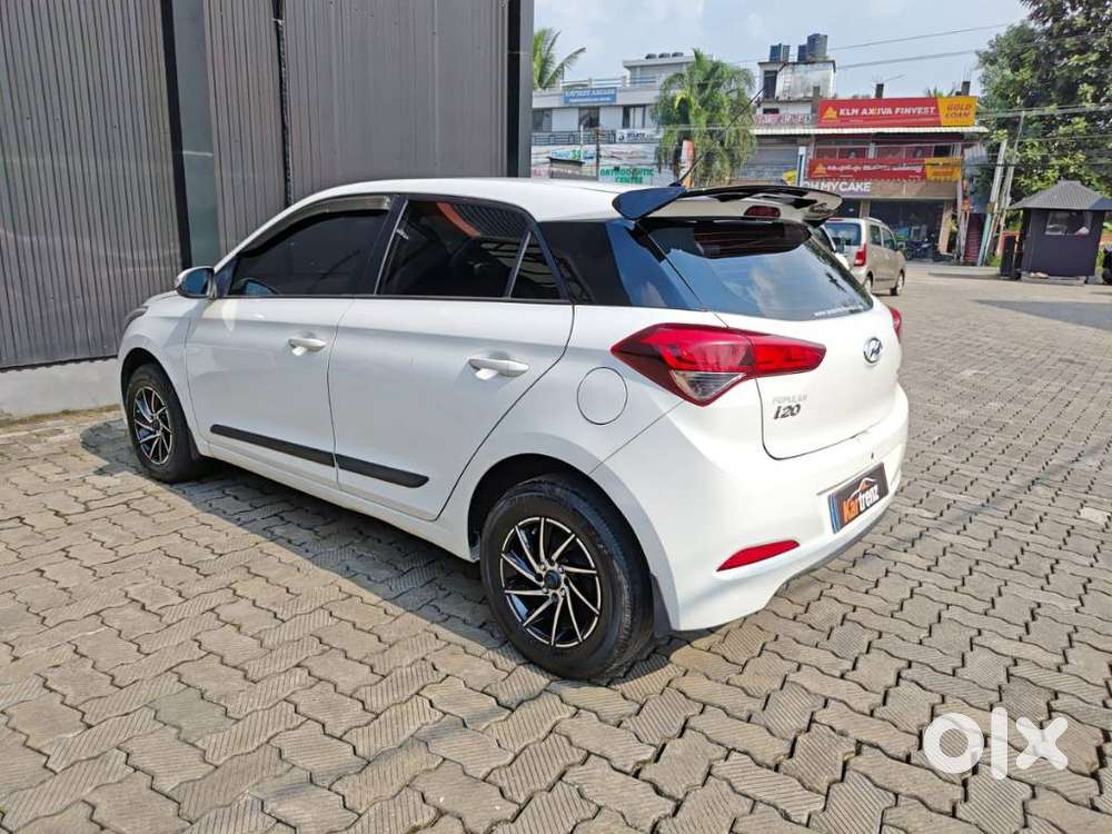 Hyundai Elite I20 Sportz 1.2, 2017, Petrol