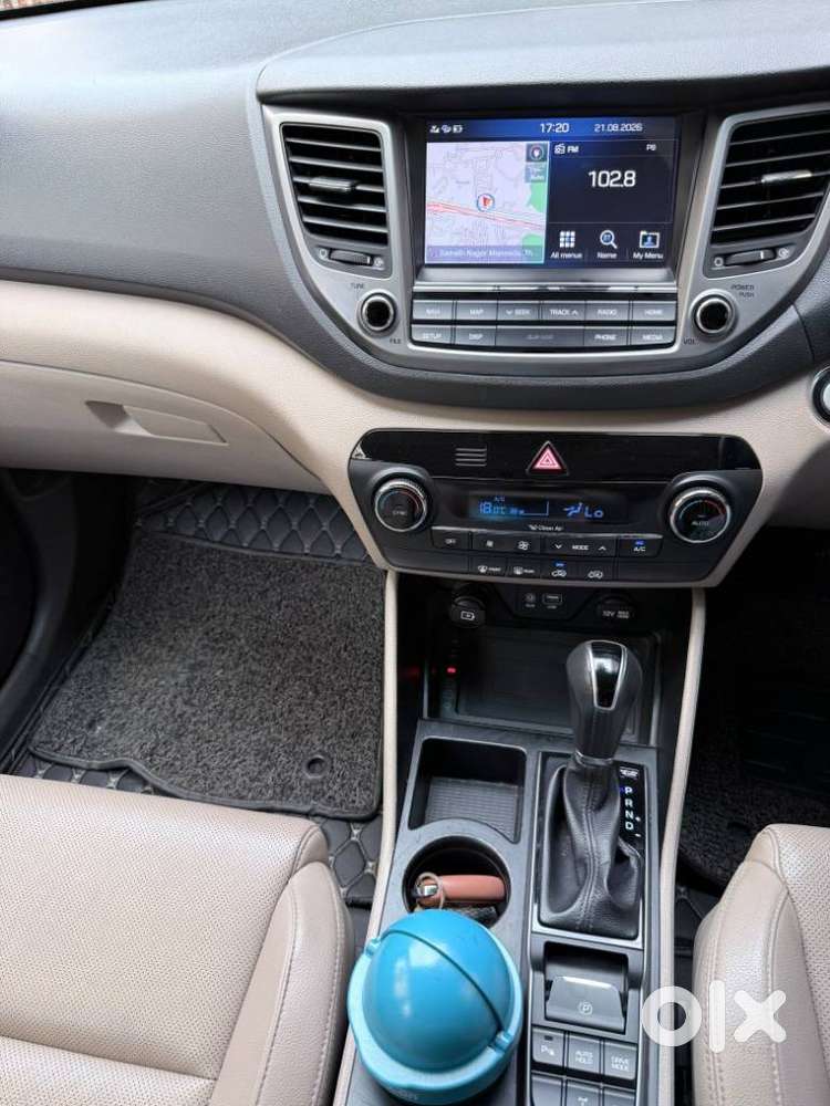 Hyundai Tucson 2.0 E-vgt 4wd At Gls, 2019, Petrol